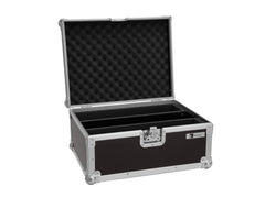 Roadinger Flightcase 2X Led Cbb-4