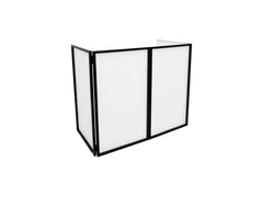 Omnitronic Md-1 Dj Booth Cover DJ Screen Disco
