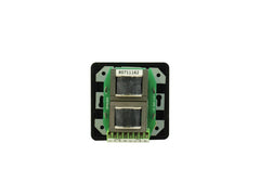 Omnitronic Pa Volume Controller 45W Stereo Bk
