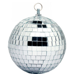 Jb Systems MIRROR BALL 16" 40cm 400mm Mirrorball Revolving Glitter Ball *BSTOCK*