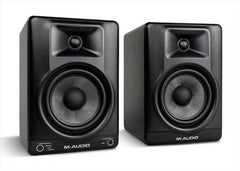 M-Audio BX5 BT 5" DSP-Enhanced Desktop Studio Monitor Pair Bluetooth