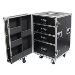 eLumen8 Four Drawer Touring Production Case