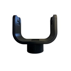 Replacement Camera Tripod Mount Yoke for Logitech Streamcam Black