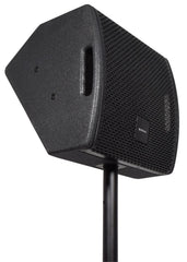 Citronic CM10A Haut-parleur compensé actif Moniteur pliable 400 W Bluetooth