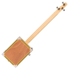Lace Electric Cigar Box Guitar - Secret Society - 3 String