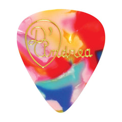 D'andrea 351 Wild Celluloid Medium - 72pcs