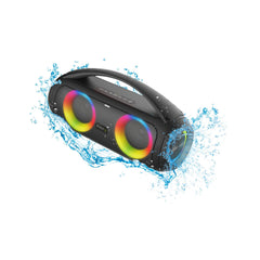 Ibiza Corsica Stand-Alone Illuminated Bluetooth Speaker IPX5 100W