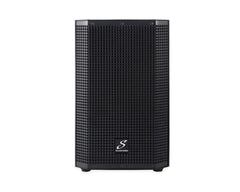 2x Studiomaster Vortex 10A 10" 2-Way Active Portable PA Speaker 350W inc covers