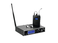 Omnitronic Iem-1000 In-Ear Monitoring Set