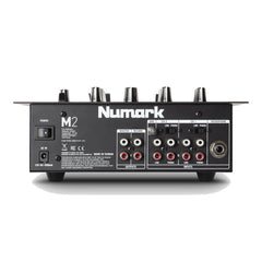 Numark M2 2-Channel Scratch Mixer