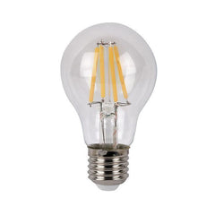 Showgear LED Bulb Clear WW E27 4W
