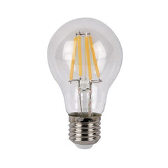 Showgear LED-Glühbirne, klar, WW, E27, 4 W 