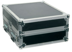 Flightcase rackable Citronic 19" pour table de mixage 10U &amp; 2U