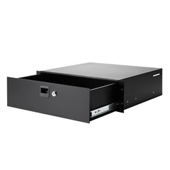 Adam Hall 87403 Rack Drawer 3 U Steel