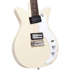 Danelectro 59x Guitar - Cream