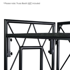 Equinox Truss Booth Shelf Extension Kit 130mm