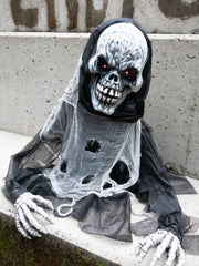 Europalms Halloween Figure Death Man, 68Cm