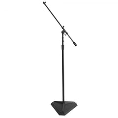 On Stage Hex Base Studio Stand W/telescopic Boom