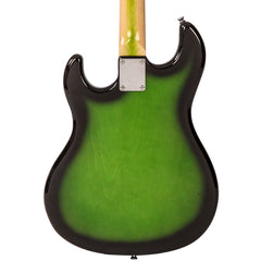 Saffire 6 Electric Guitar - Greenburst