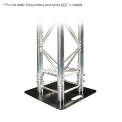 Global Truss F34 PL 105mm Base Plate Adaptor (QLJJ22C)
