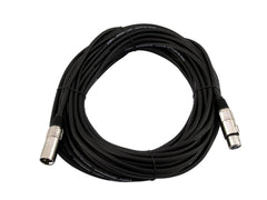 Omnitronic Xlr Cable 3Pin 30M Bk