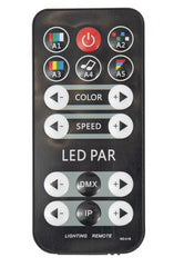 Kam LED Par Can Partybar Eco LED Lighting