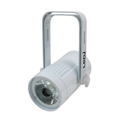 Spot événementiel LEDJ RGBW MKII (boîtier blanc)