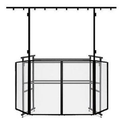 Simply Sound & Lighting DJ Stand inc. Lighting Bar
