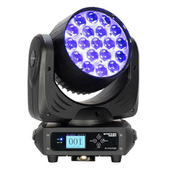 Eliminator Stryker Wash 228W Professional Moving Head Wash LED