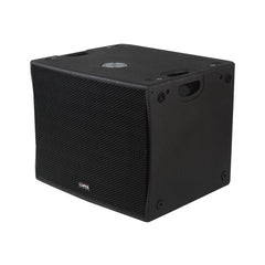 Lynx BS-118 18″ 1200W Subwoofer, Black