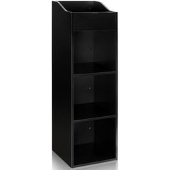 Zomo VS-Box 100/4 Wooden Storage Rack Shelf for Vinyl Record LP 12"
