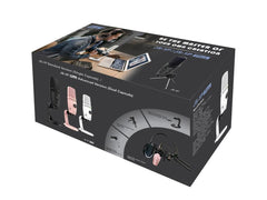 JTS JS-1P USB Condenser Podcast Microphone Black