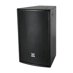 W Audio SR 10 Speaker Black 10" Passive 1000W