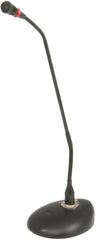 Adastra Gooseneck Microphone Lectern Conference LED Light XLR 3 pin