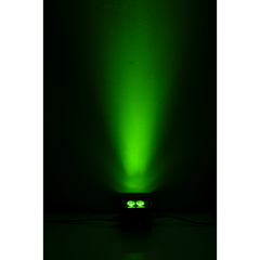 Ibiza Light TBOX-QUAD4 LED Uplighter Par RGBW pour la décoration du lieu