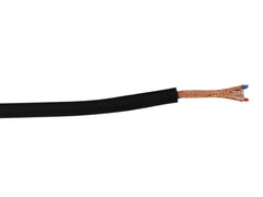 Sommer Cable Microphone Cable 2X0.34 100M Bk Club