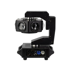 Equinox UFO Multi Beam Moving Head 6 x 40W RGBW