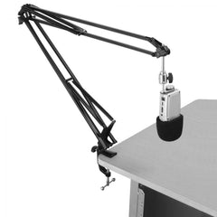 On Stage Broadcast/webcast Boom Arm With Xlr Cable