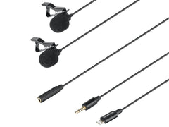 Saramonic LAVMICRO U1C Lavalier-Mikrofon