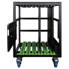 Showgear LoadMaster Base Plate Trolley 600 - Holds 6