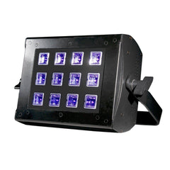 ADJ UV Flood 36 LED ultraviolette à lumière noire