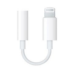 Apple Lightning to 3.5mm Headphone Jack Adaptor Convertor