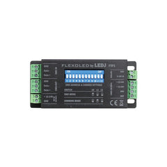 Pilote DMX LED monocanal LEDJ Flexoled FTP1