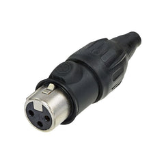 Neutrik XLR 3-Pin Female Cable Socket NC3FX-TOP