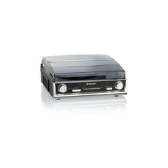 Roadstar TTR-8634 Vintage Style HI FI System, FM radio, built-in amplifier and speakers