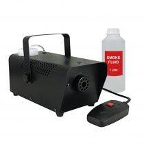 Cheap Smoke Machine Smoke Machine 400W inc 1l Fluid – Simply Sound and Lighting