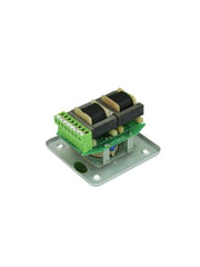 Omnitronic Pa Volume Controller 10W Stereo Sil