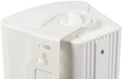 Adastra BP4A-W 12V wetterfester Aktivlautsprecher 4"
