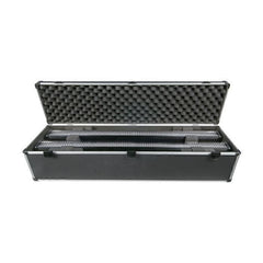 LED BAR Flightcase Fits 4 x 1m LED bar. Fits most brands