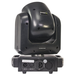 Ibiza Light PLUTON30-WASH 30W LED Moving Head Spot + Halo LED Wash